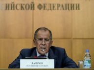 俄罗斯警告西方对叙利亚动武违反国际法