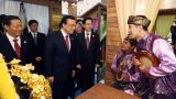 【中国-东盟博览会】海外人士高度评价李克强主旨演讲