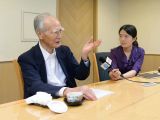 日本前首相呼吁国民阻止政权右倾