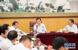 刘云山：坚持从严从实全过程抓督导推动教育实践活动深入开展