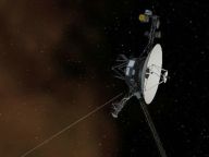 人类探测器首次飞出太阳系 36年飞行187亿公里