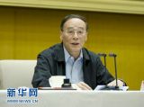 王岐山出席全国纪检监察系统开展会员卡专项清退活动电视电话会议