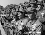 1953，第一个五年计划开始后的首次阅兵