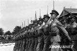1950，第一个国庆节阅兵