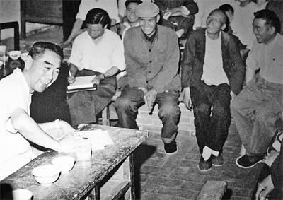 周恩来