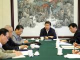 习近平到河北参加并指导省委常委班子专题民主生活会