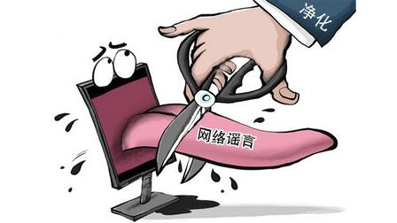 网络谣言有什么危害_网络谣言给企业造成的危害及应对策略_充电器不拔的危害谣言