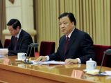 刘云山出席第四届全国道德模范座谈会并讲话