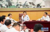 刘云山：把群众路线教育实践活动不断引向深入