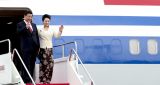 时隔20年再访印尼 习近平将在11时在印尼国会发表演讲
