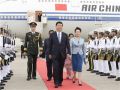 习近平抵达吉隆坡开始对马来西亚进行国事访问