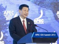 习近平出席亚太经合组织第二十一次领导人非正式会议并发表重要讲话