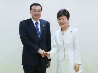 李克强会见东盟峰会多国领导人