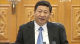 习近平会见马其顿总统