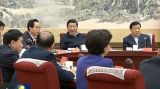 习近平同中华全国总工会新一届领导班子集体谈话