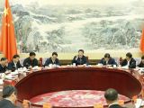 习近平同中华全国总工会新一届领导班子集体谈话