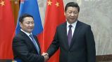 习近平会见蒙古国总理