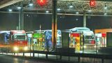 重卡深夜进京 排污相当于几百万轿车