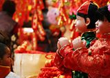 春晚 第二集 回家过大年（3）  