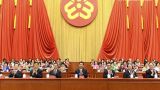 中国妇女第十一次全国代表大会开幕 习近平等到会祝贺