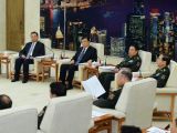 刘云山出席纪念杨勇同志诞辰100周年座谈会
