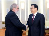 李克强会见德国友人