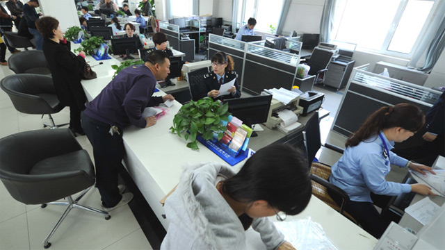 全球聚焦中国政府转变职能的世界意义