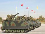 土耳其隆重阅兵庆祝建国90周年