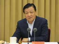 刘云山出席党的群众路线教育实践活动工作座谈会