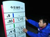 国内成品油价格下调