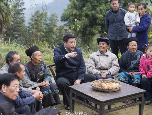 三中全会前夕高层密集调研民生为改革谋篇布局