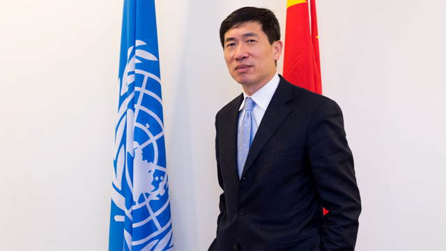 国际组织领导层汇聚中国智慧