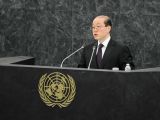 刘结一向联合国大会介绍安理会工作