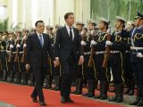 李克强同荷兰首相吕特举行会谈