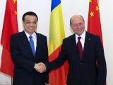 李克强访问罗马尼亚