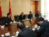 王岐山主持召开部分中央和国家机关纪检组组长座谈会
