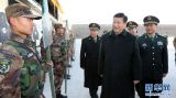 习近平视察济南军区：努力建设全面过硬战略预备力量