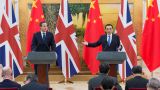 英国首相访华主要成果盘点