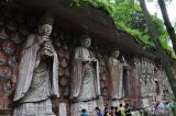 世界文化遗产——大足石刻
