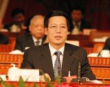 张高丽：大力推进生态文明　努力建设美丽中国 