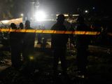 巴基斯坦一清真寺附近发生自杀式爆炸袭击