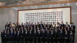 俞正声会见2013海峡两岸媒体前瞻论坛代表