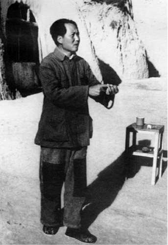 毛泽东