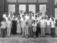 毛泽东诞辰120周年 珍贵旧照记录伟人一生