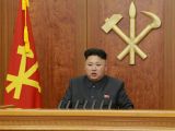 金正恩发表电视新年讲话提出新年施政方针