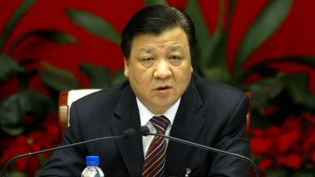 全国宣传部长会议在京召开