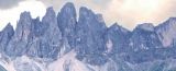 世界自然遗产—多洛米蒂山