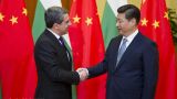 习近平同保加利亚总统普列夫内利耶夫举行会谈