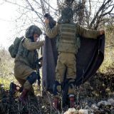 以色列拆除黎以争议地区内间谍装置