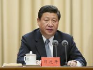 习近平在党的群众路线教育实践活动第一批总结暨第二批部署会议上发表重要讲话